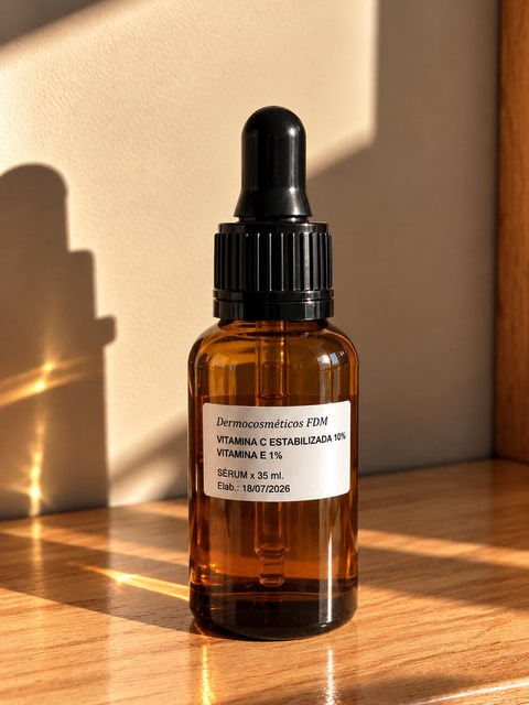 Sérum Vitamina C