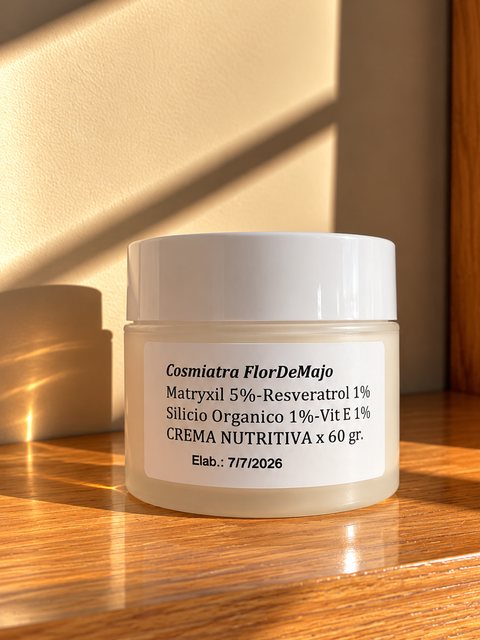 Crema Nutritiva