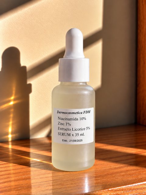 Sérum Niacinamida